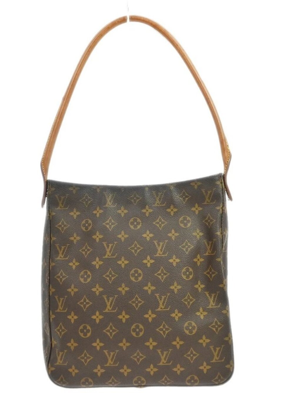 LOUIS VUITTON LOOPING GM SHOULDER BAG MONOGRAM M51145 MI0030 RQ04608